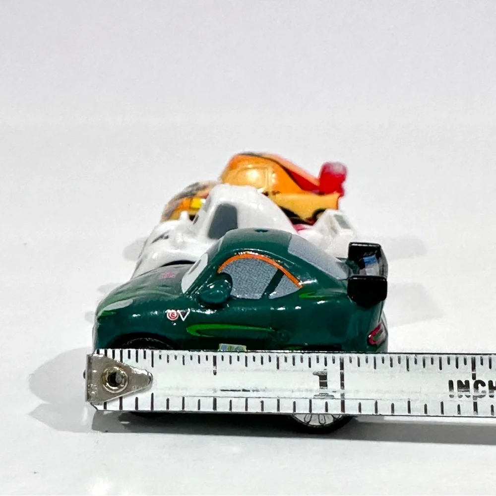 Mattel cars micro